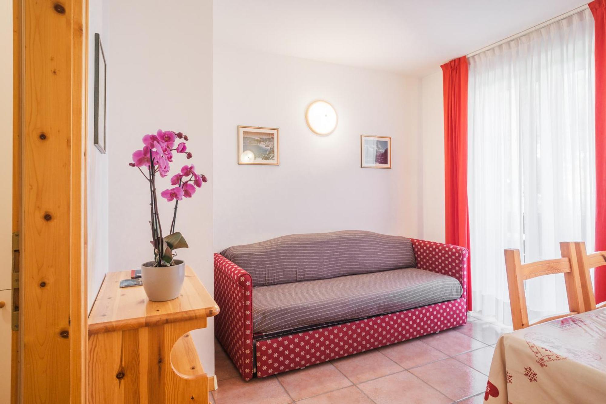 Residence Al Caminetto Molveno Esterno foto