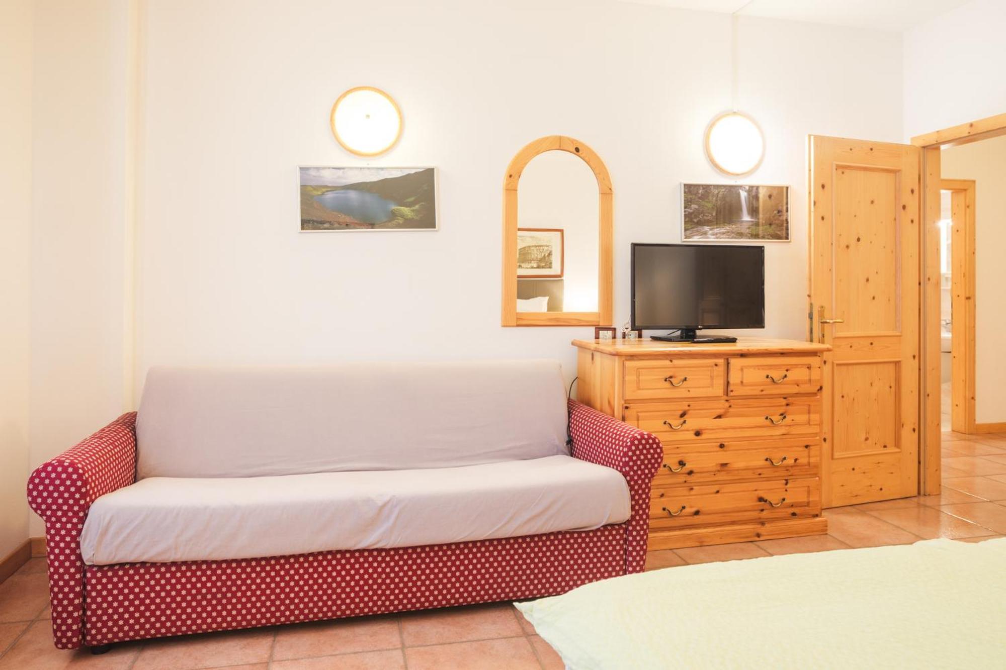 Residence Al Caminetto Molveno Esterno foto