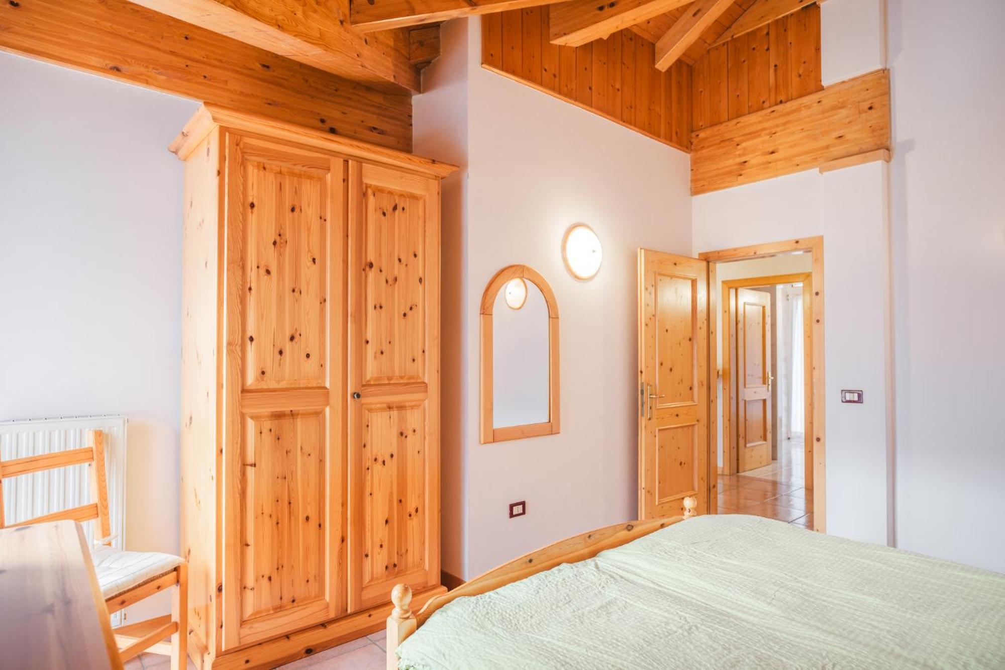 Residence Al Caminetto Molveno Esterno foto
